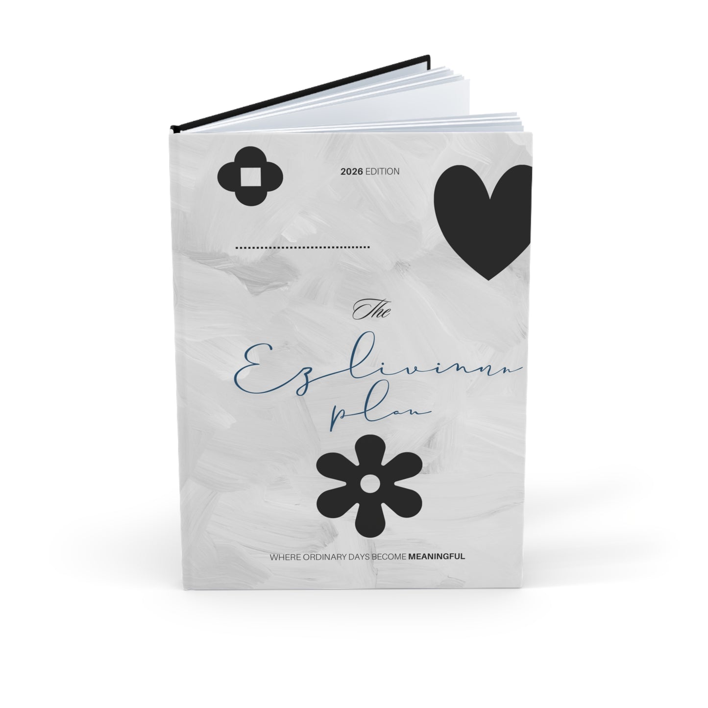 Hardcover Journal (A5)