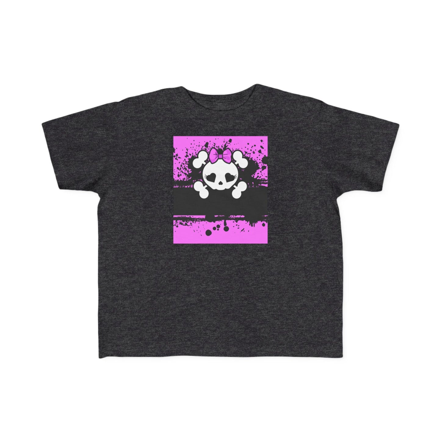 Toddler's Fine Jersey Tee