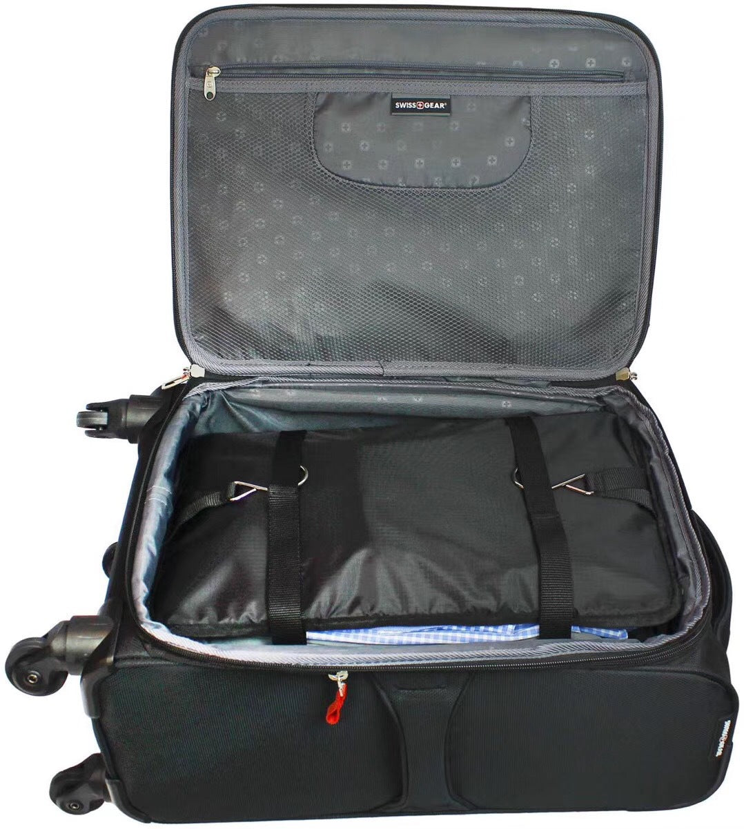 Multi-Functional Travel Storage Bag with Three Layers