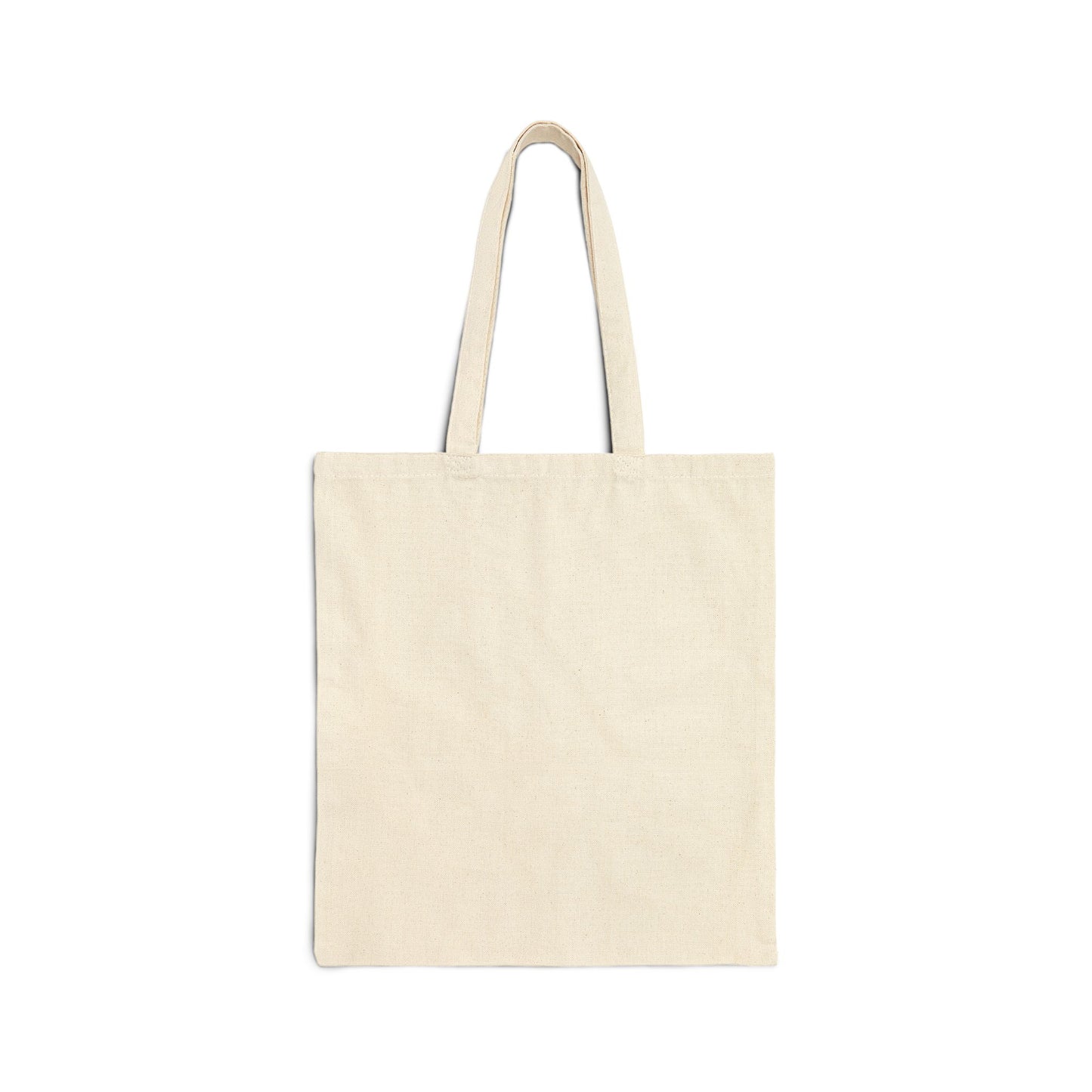 Melting Smiley Tote Bag — Edgy Grunge Canvas Shopper