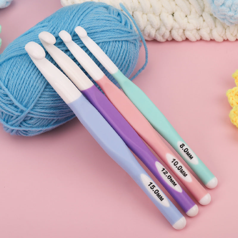 Grand Crochet Hook Set – Complete Knitting & Crochet Tool Kit with Storage Case