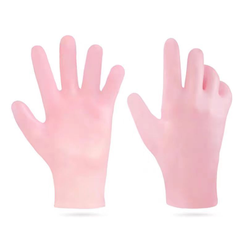 HydraTouch Silicone Moisture Gloves & Socks