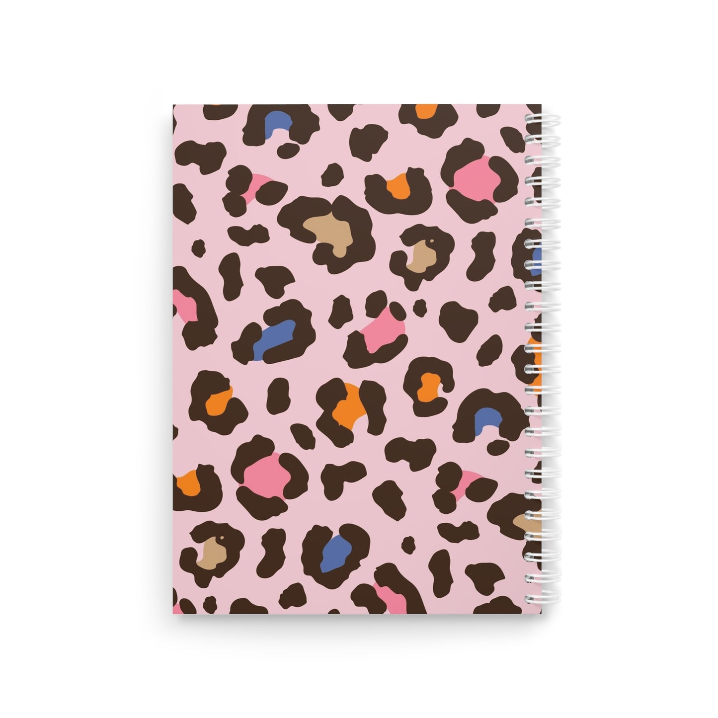 Spiral Notebook