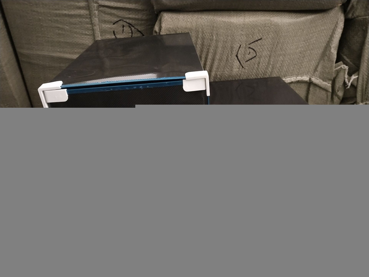 Multi-Functional Transparent Plastic Drawer Shoe Box