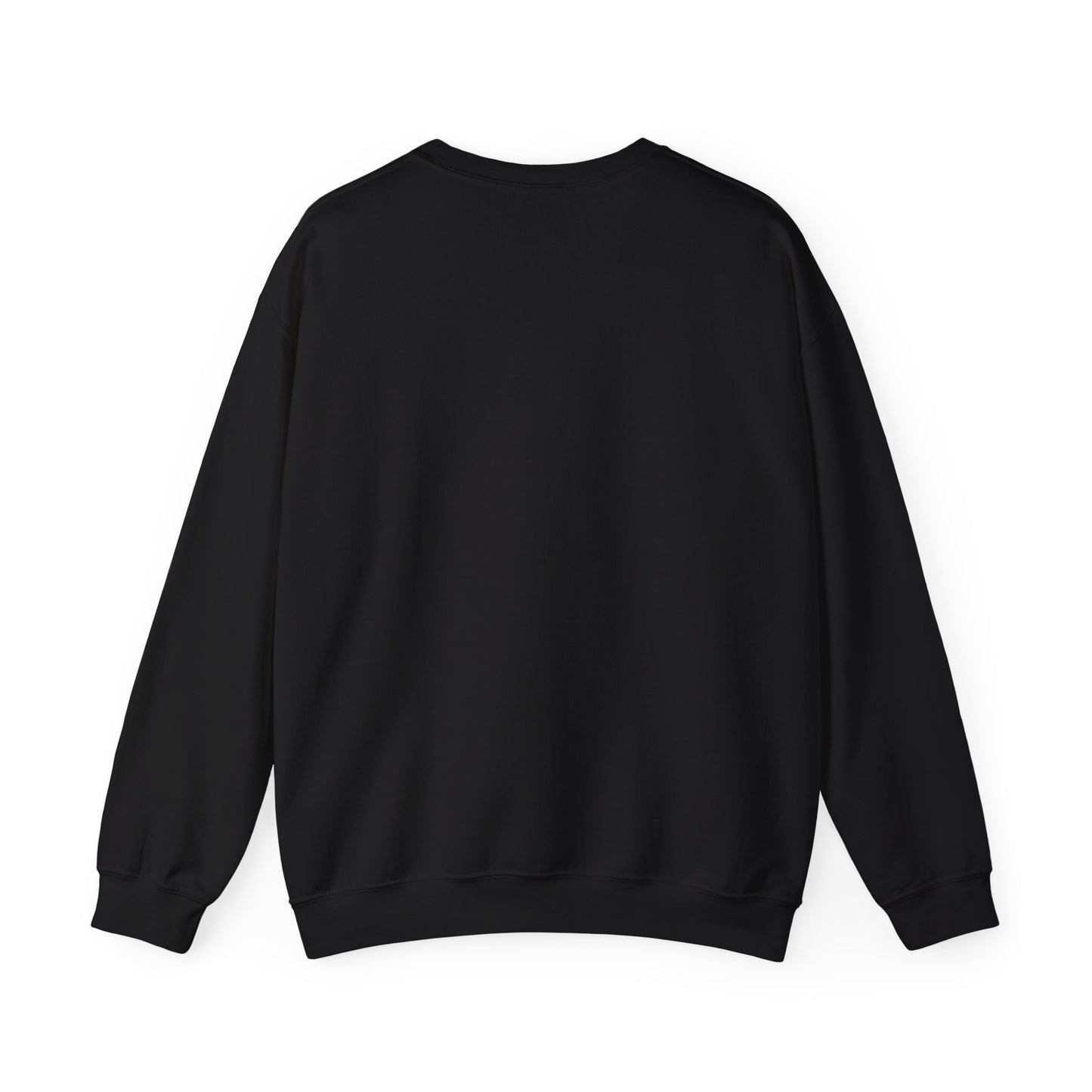 Melting Smiley Crewneck Sweatshirt