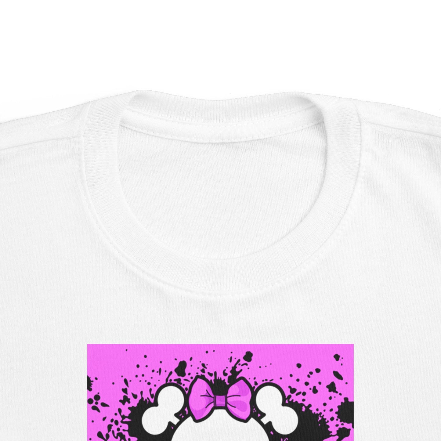 Toddler's Fine Jersey Tee