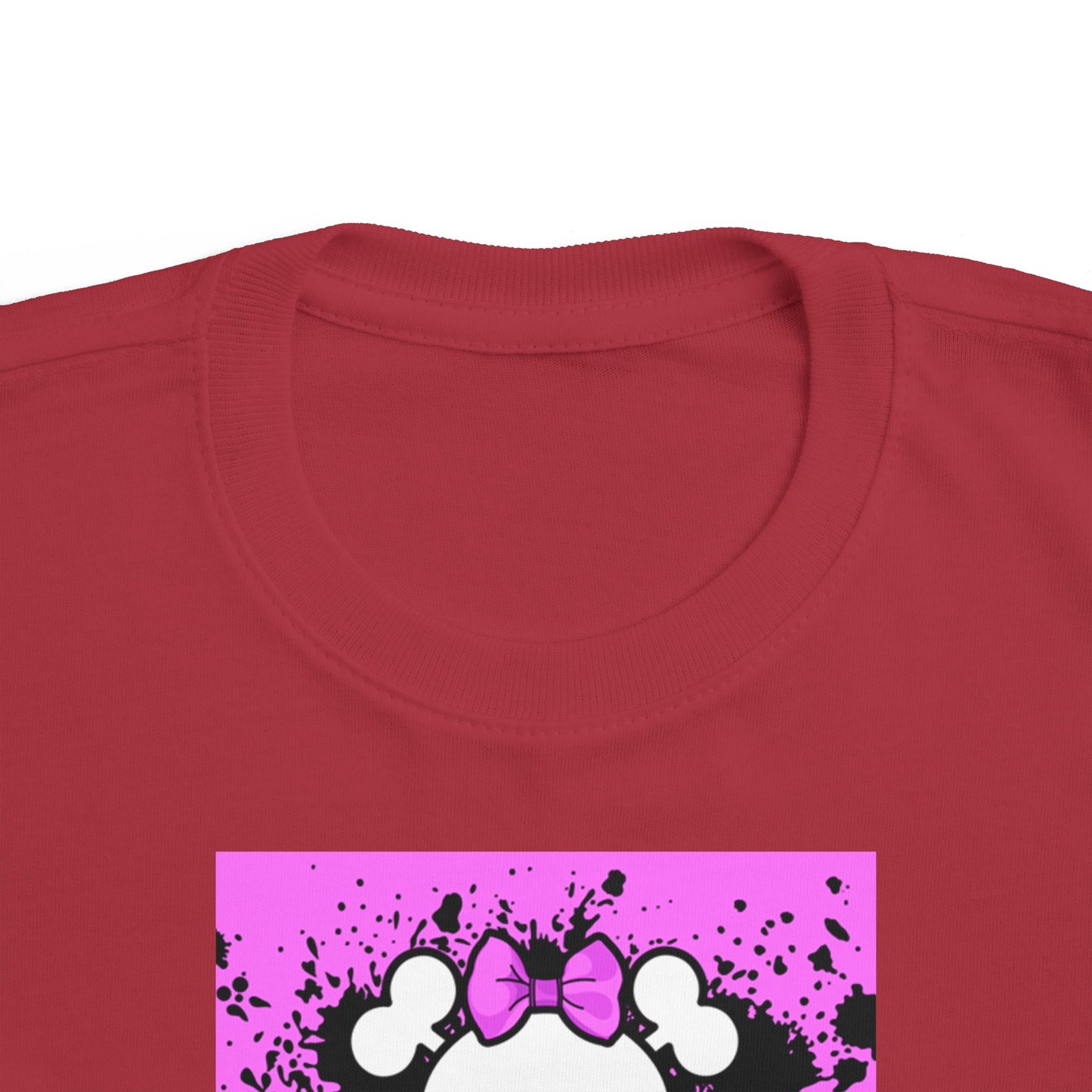 Toddler's Fine Jersey Tee