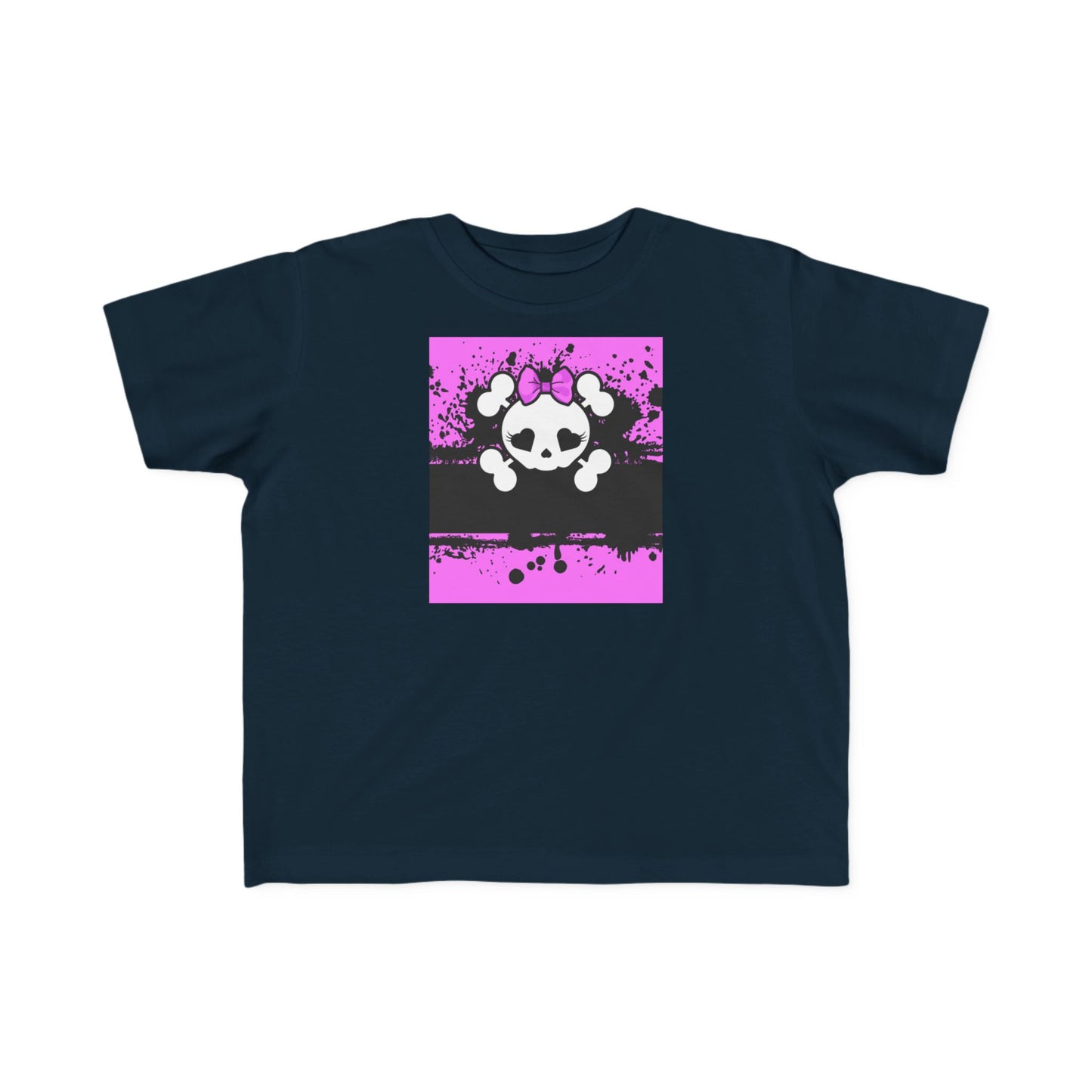 Toddler's Fine Jersey Tee