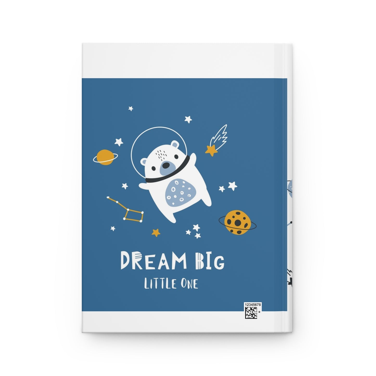 Hardcover Journal Matte