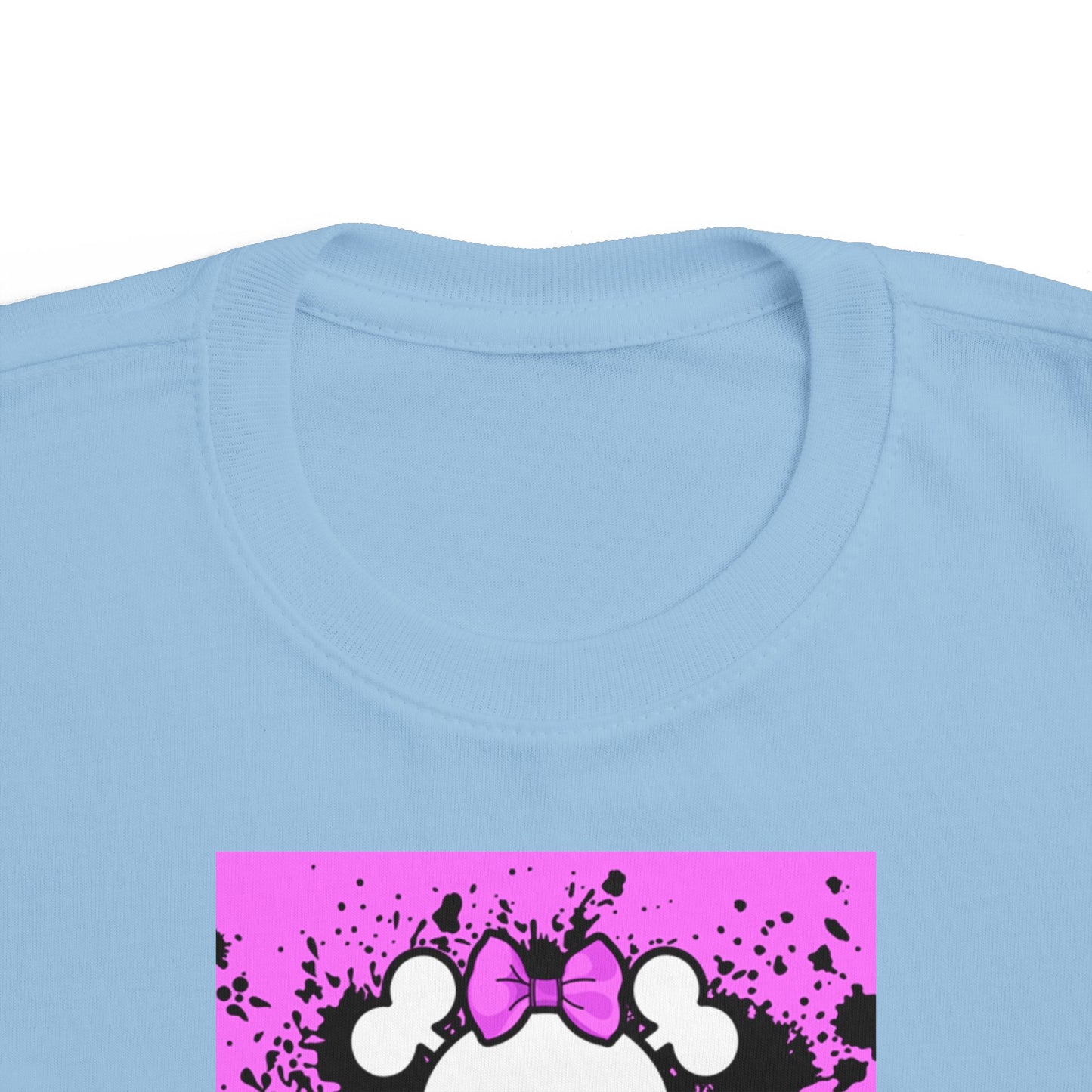 Toddler's Fine Jersey Tee