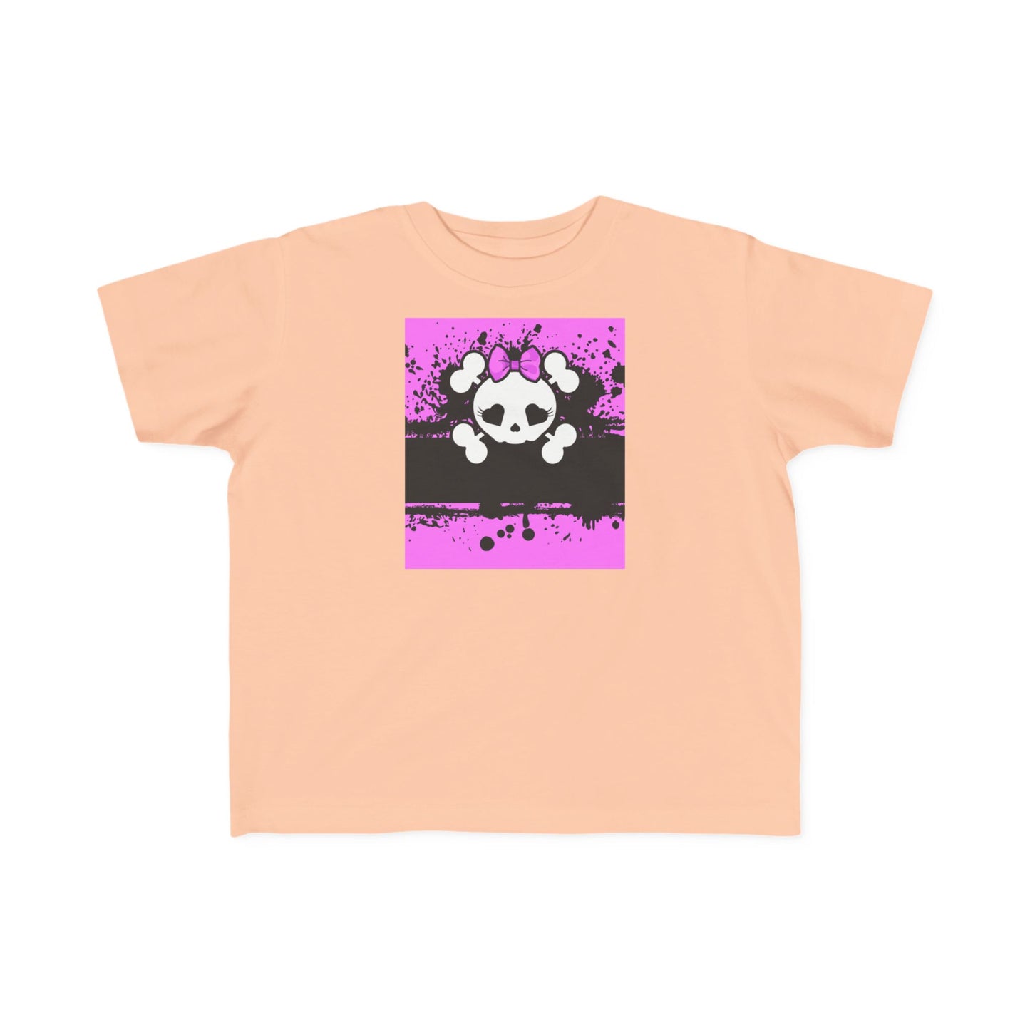 Toddler's Fine Jersey Tee