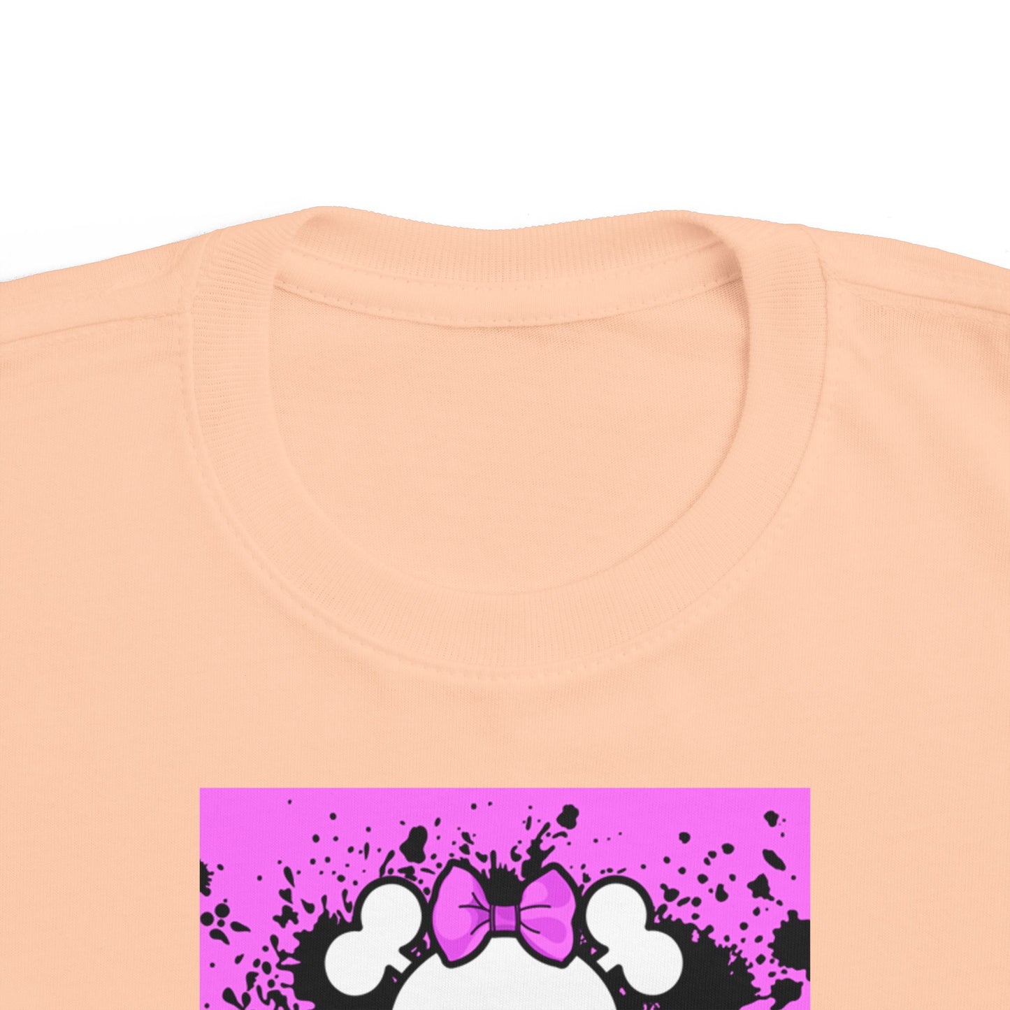 Toddler's Fine Jersey Tee