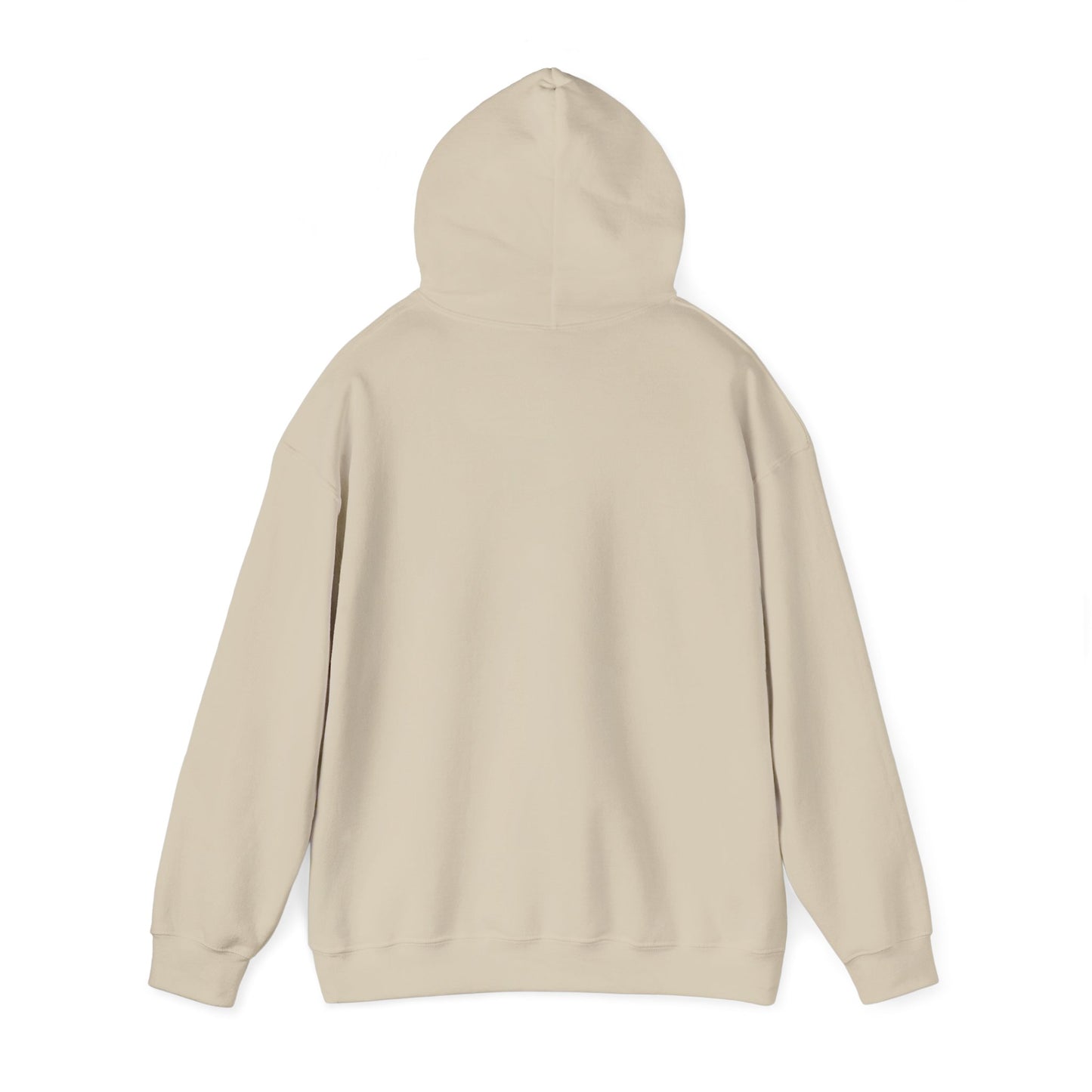 Grace Over Fear Hoodie | Christian Streetwear, Distressed Typography