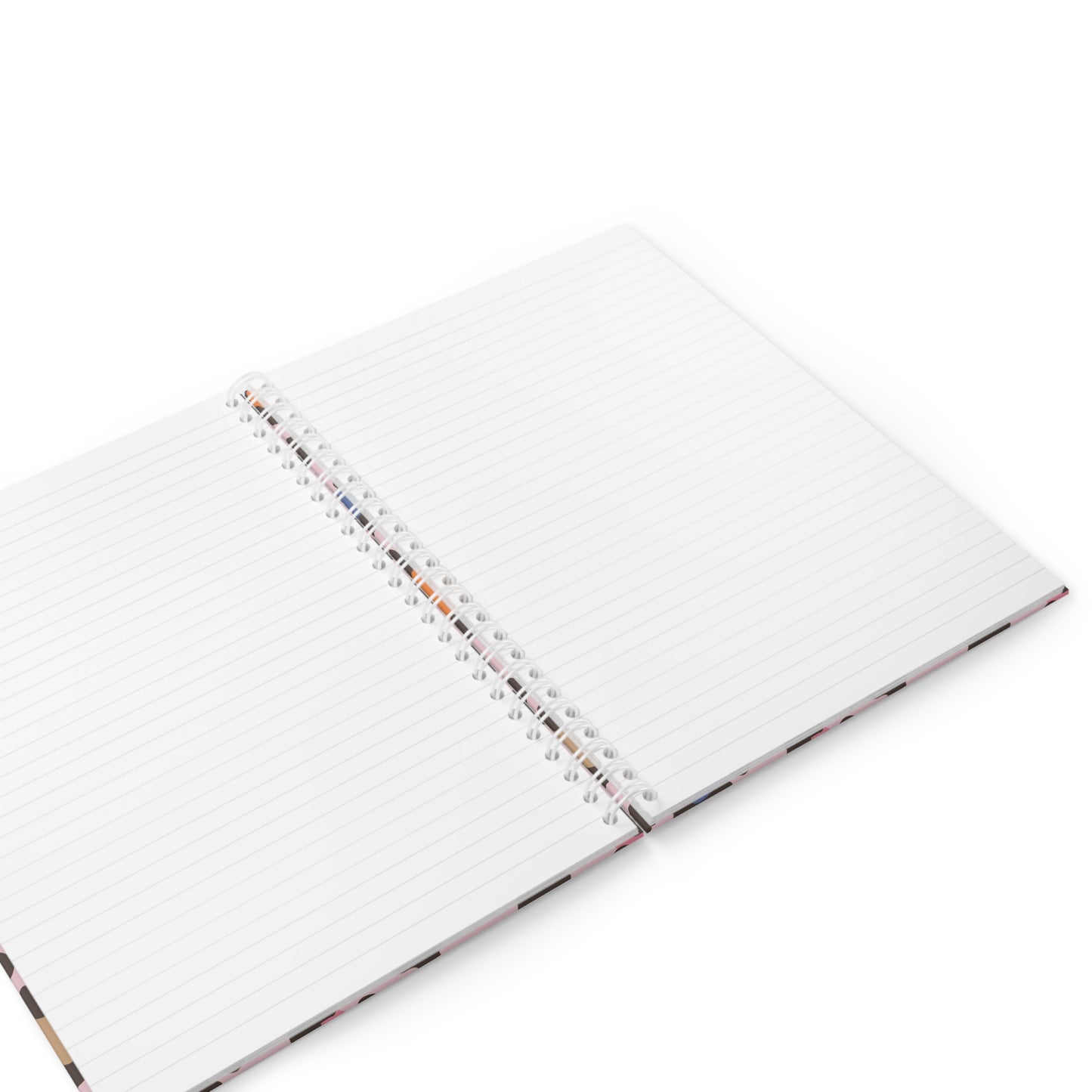 Spiral Notebook