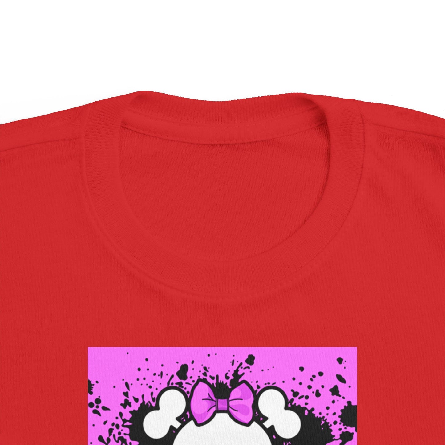 Toddler's Fine Jersey Tee