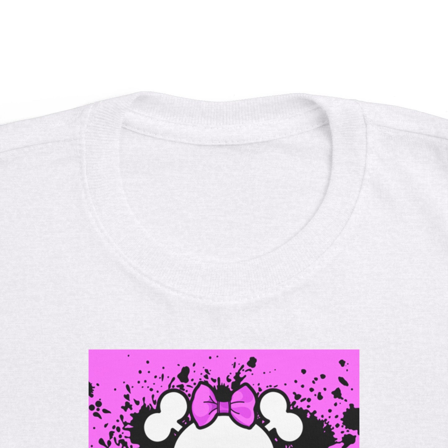 Toddler's Fine Jersey Tee