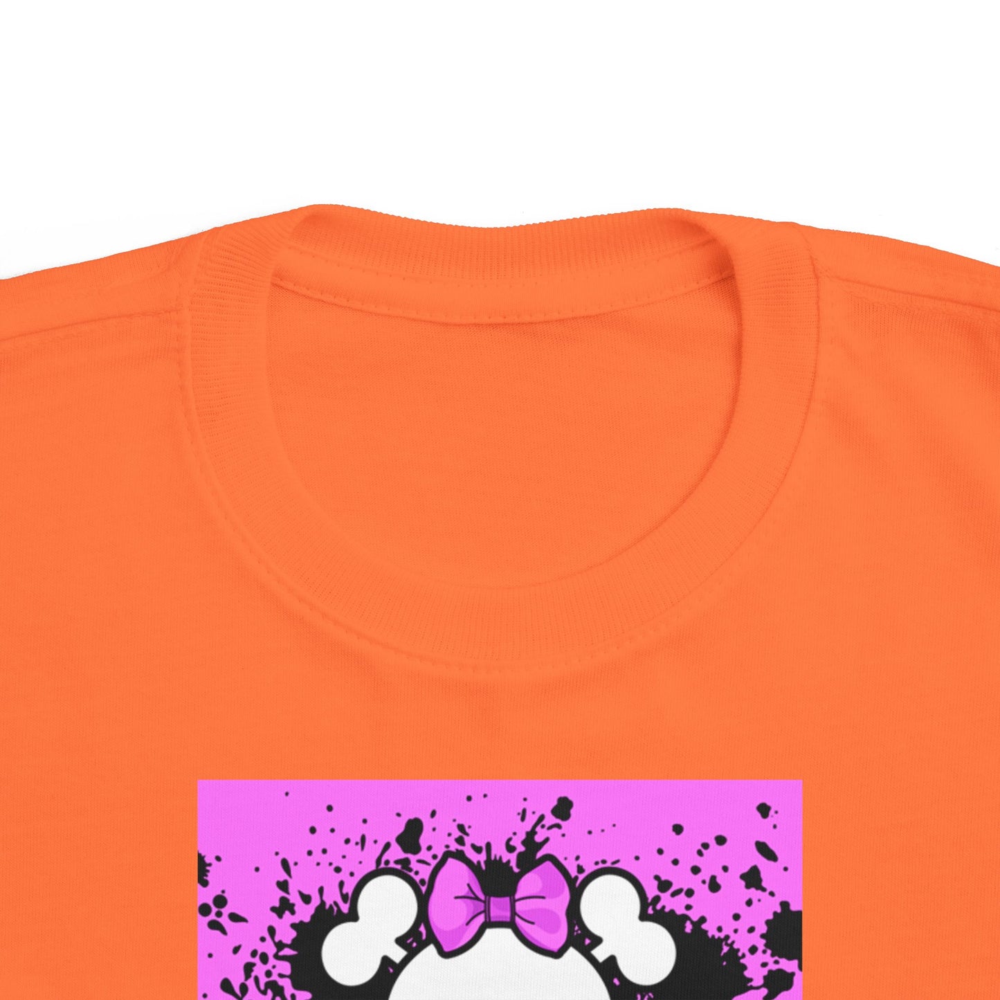 Toddler's Fine Jersey Tee