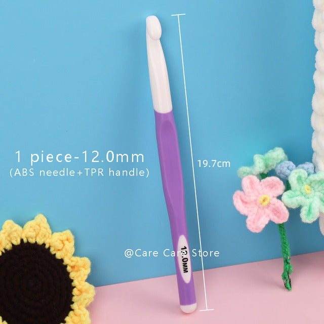 Grand Crochet Hook Set – Complete Knitting & Crochet Tool Kit with Storage Case