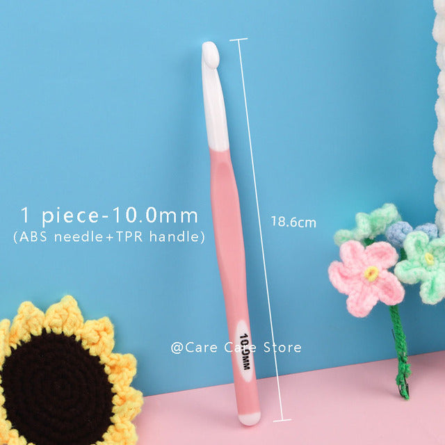 Grand Crochet Hook Set – Complete Knitting & Crochet Tool Kit with Storage Case