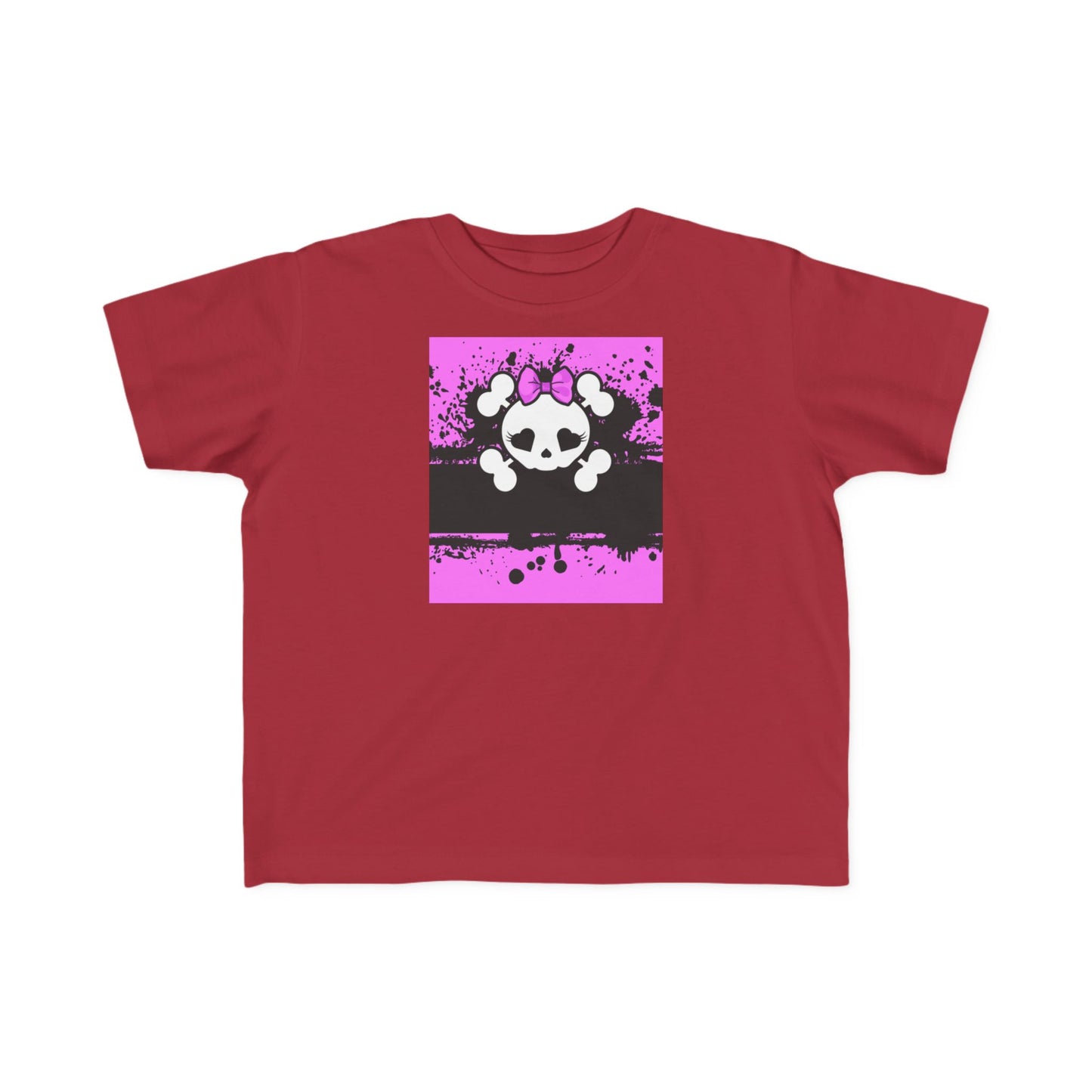Toddler's Fine Jersey Tee
