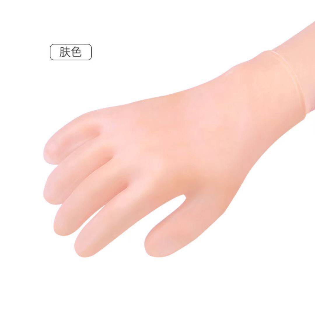 HydraTouch Silicone Moisture Gloves & Socks