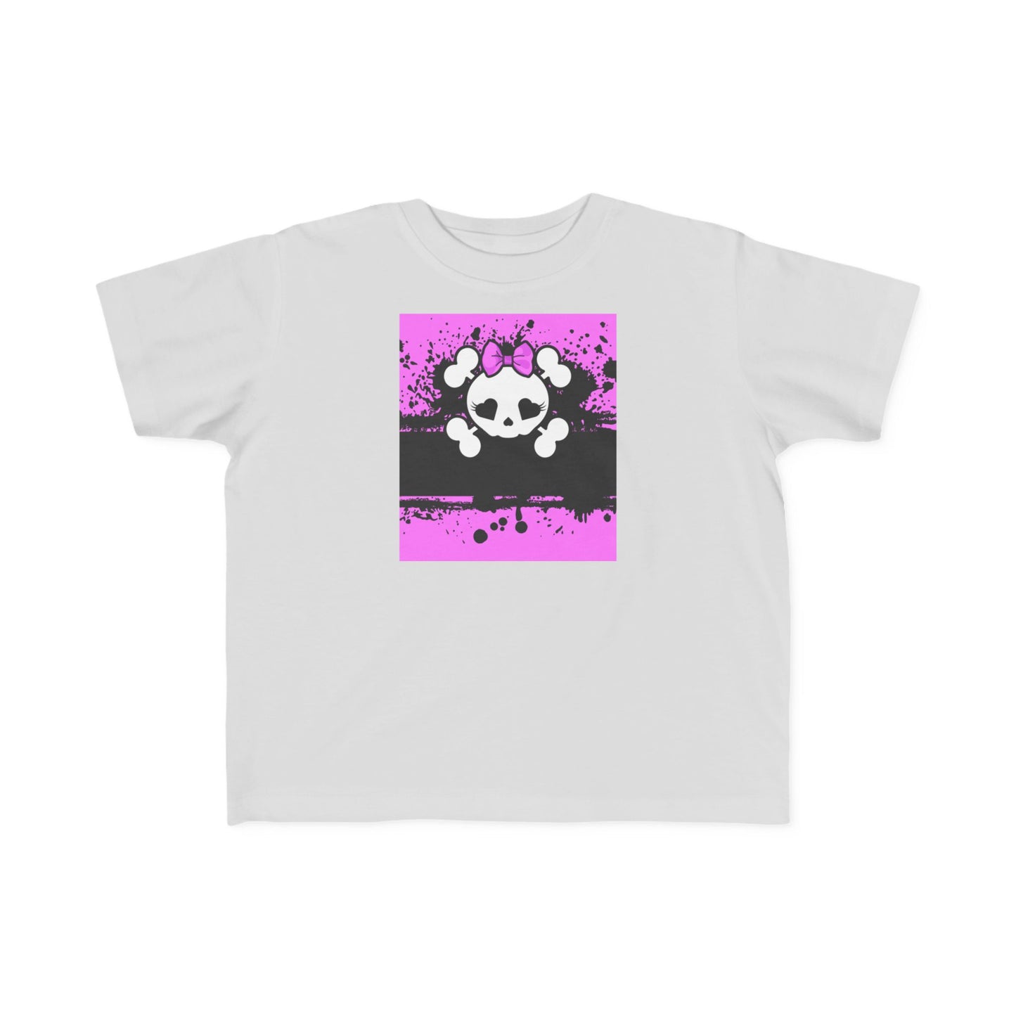 Toddler's Fine Jersey Tee