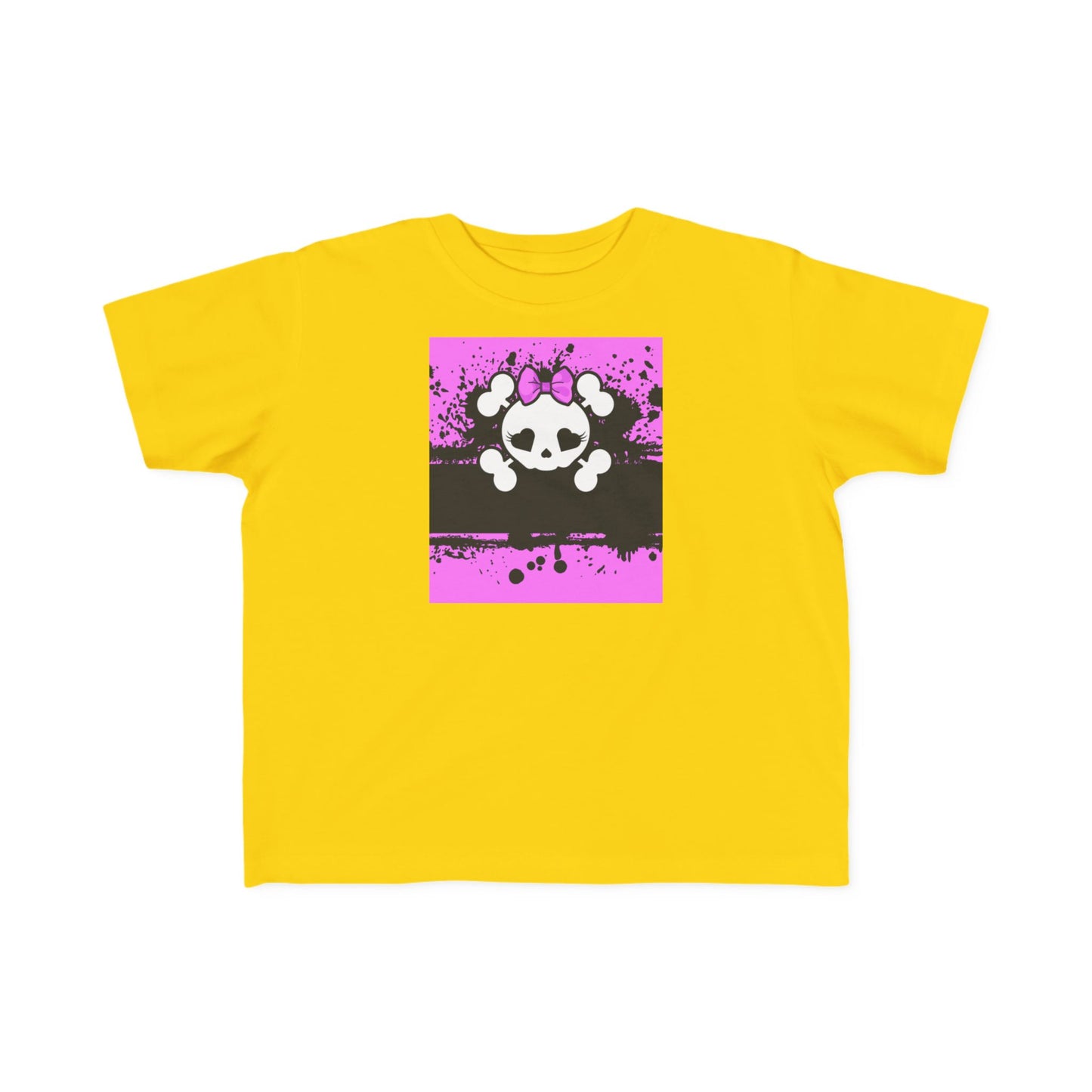 Toddler's Fine Jersey Tee