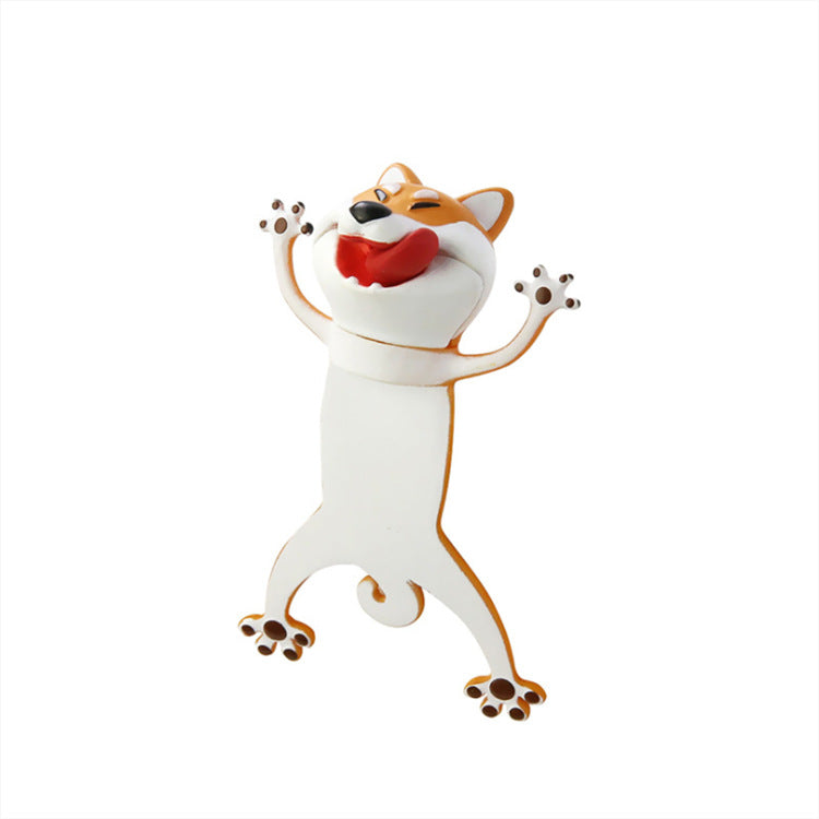 3D Animal Bookmark