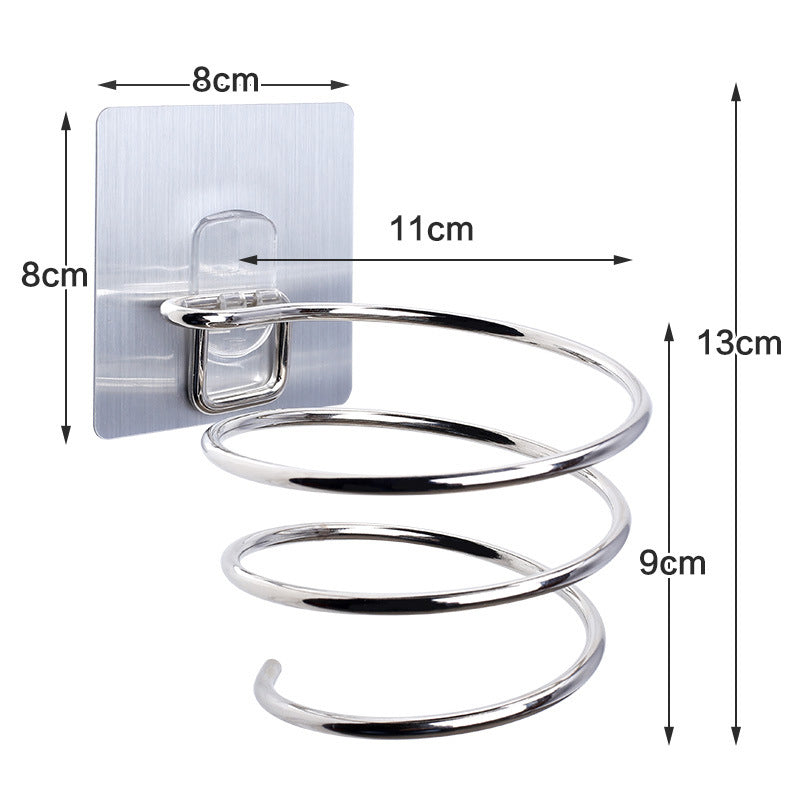 Waterproof Multi-Functional Storage Rack for Bathroom