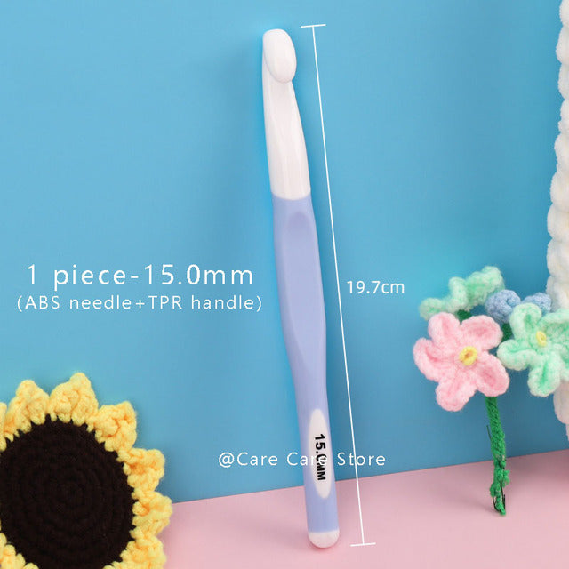 Grand Crochet Hook Set – Complete Knitting & Crochet Tool Kit with Storage Case