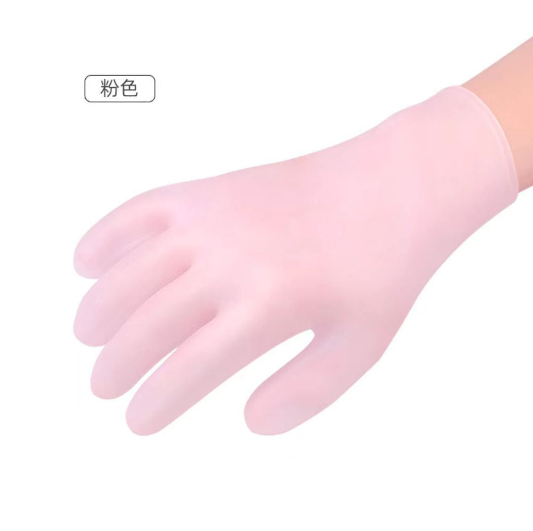 HydraTouch Silicone Moisture Gloves & Socks