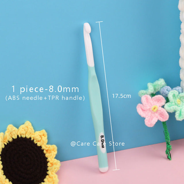 Grand Crochet Hook Set – Complete Knitting & Crochet Tool Kit with Storage Case