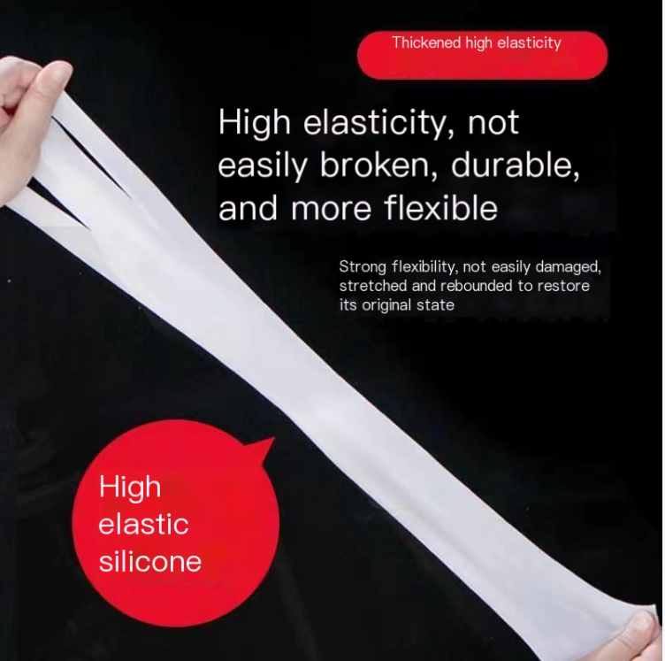 HydraTouch Silicone Moisture Gloves & Socks